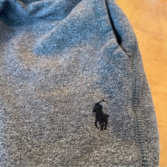 POLO Ralph Lauren women’s size SP gray sweatpants - Picture 4 of 6